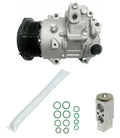 AC Compressor Kit Replacement for Lexus GS460 4.6L (2009–2012)