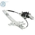 Front Driver Side Window Regulator with Motor for Chevy Impala (2006-2013)