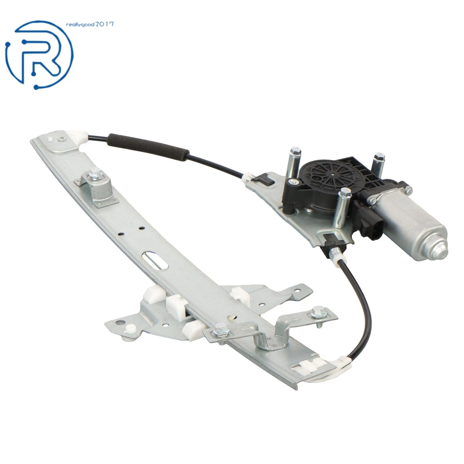 Front Driver Side Window Regulator with Motor for Chevy Impala (2006-2013)
