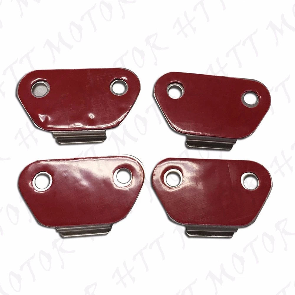 Latch Cover for Harley Touring (1994–2013)