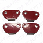 Latch Cover for Harley Touring (1994–2013)