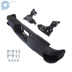 Rear Step Bumper Assembly for Chevy Silverado GMC Sierra 1500 (2014-2018)