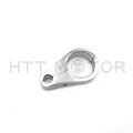 25mm Chrome Motorcycle Brake Line Clutch Cable Handlebar Frame Clamp Clips