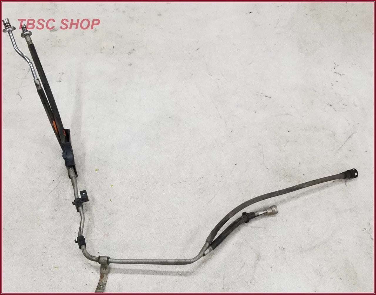 Fuel Line for Lincoln Mark VIII (1993–1996)