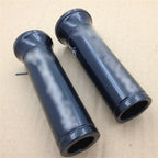 Black Hand Grips 7/8" for Suzuki GSX-R 1300 R Hayabusa (1999–2023)