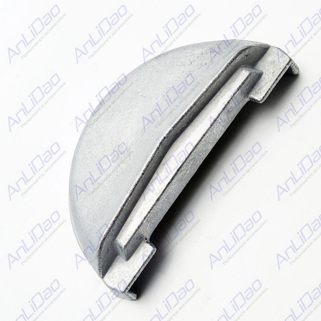 Zinc Gearcase Anode for Volvo Penta (CM3855411Z, 12774, 18-6028, 3855411, 984513)