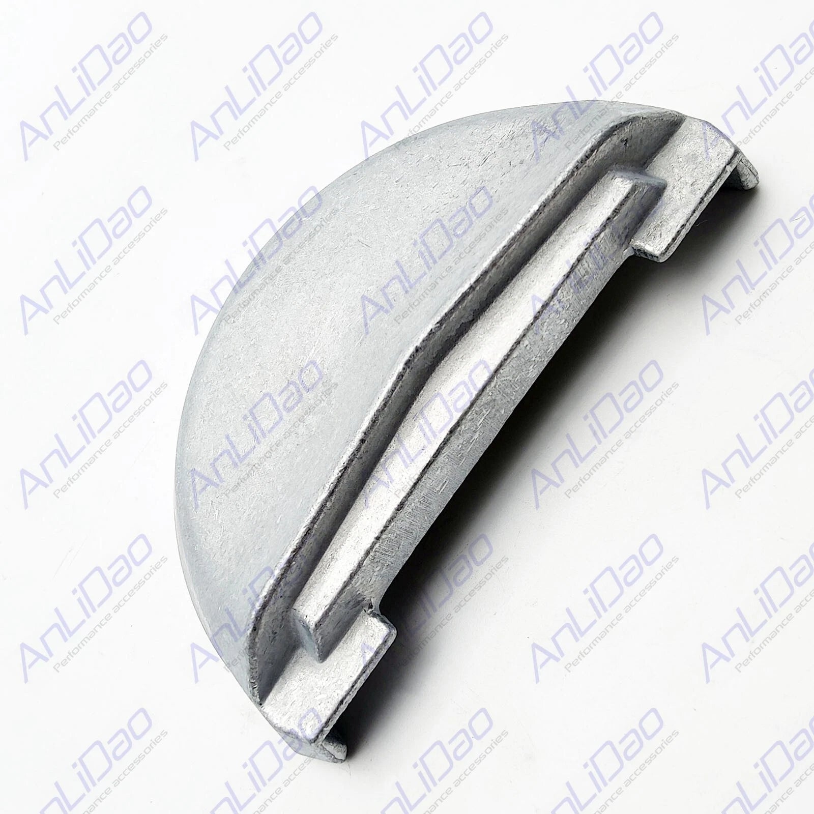 Zinc Gearcase Anode for Volvo Penta (CM3855411Z, 12774, 18-6028, 3855411, 984513)