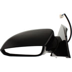 Driver Left Side Mirror for Nissan Maxima (2004–2008)