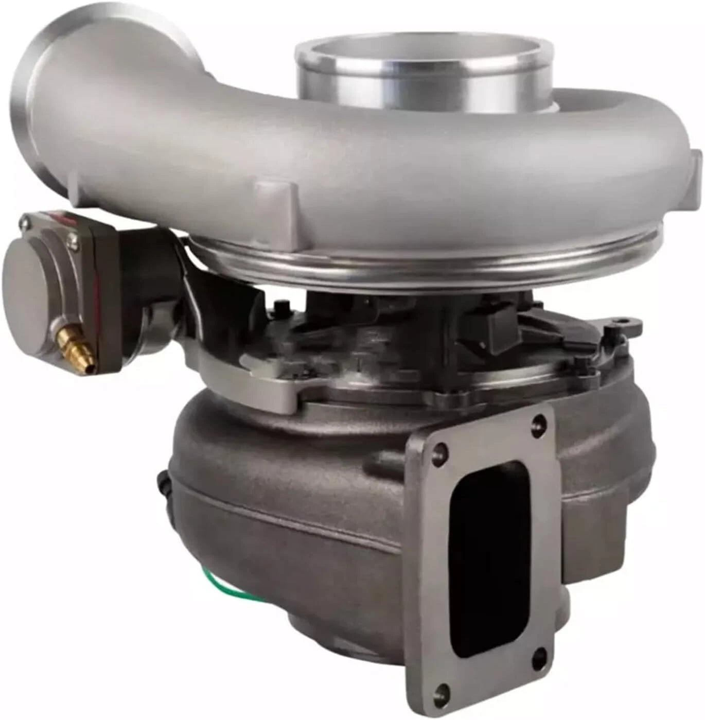 Turbocharger GTA4502V for Detroit Truck Series 60 (1995–2007) 23534774 758160-5006S