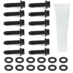 Up Pipe Bolt Set 116121500 for Chevrolet Silverado 2500/3500 (2001–2016)
