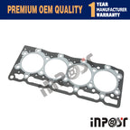 Head Gasket for Kubota V1305 (Graphite)