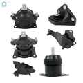 Engine Motor & Trans Mount Set for Honda Accord (2003–2007) 2.4L L4