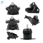 Engine Motor & Trans Mount Set for Honda Accord (2003–2007) 2.4L L4