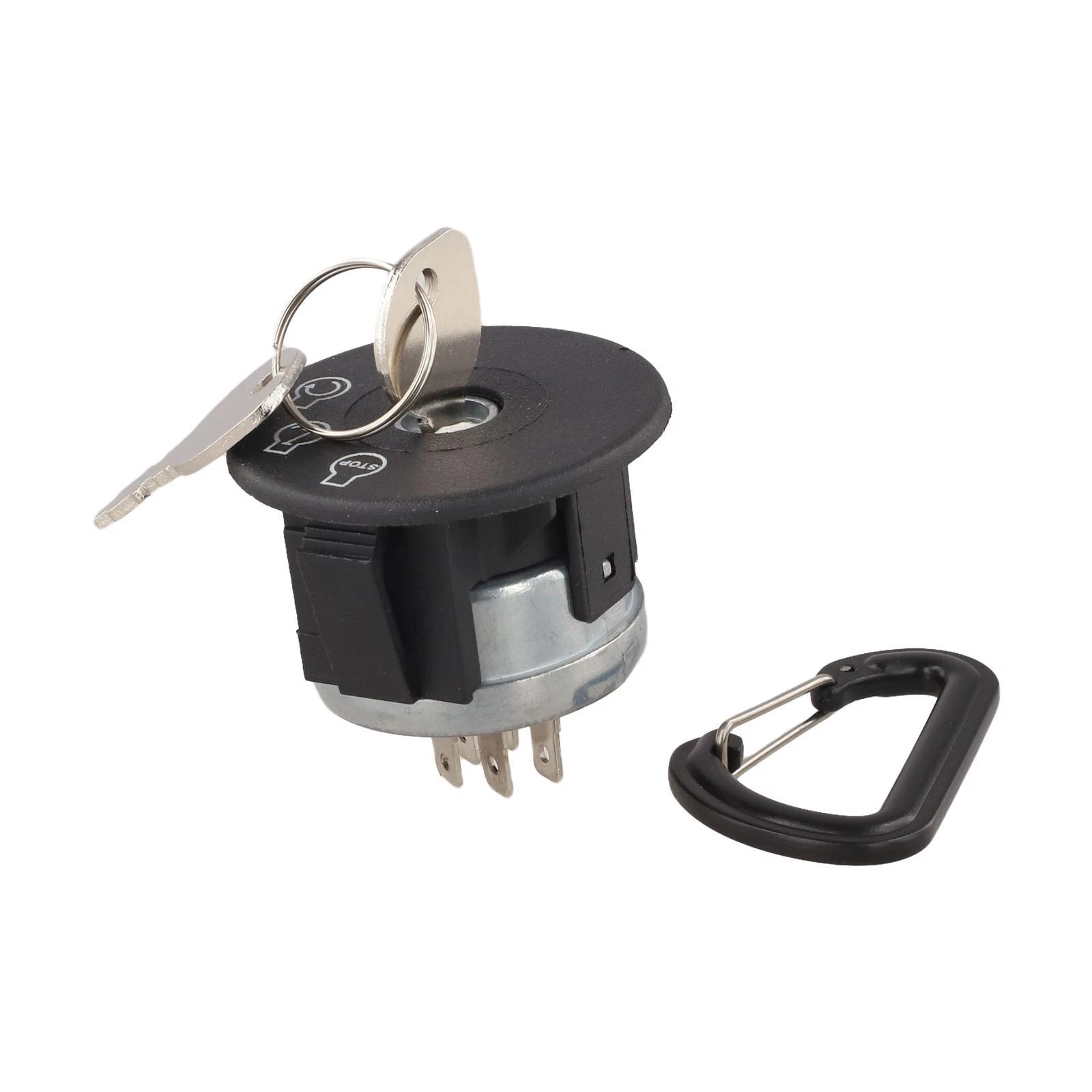Ignition Switch for SCAG Liberty Z, Freedom Series