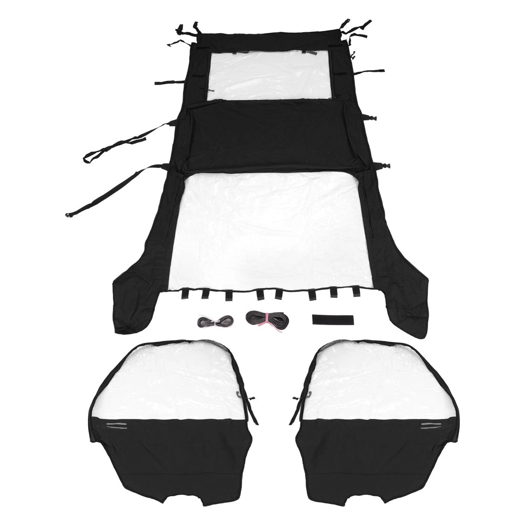 Cab Enclosure Door for Yamaha Rhino 450 660 700 (2004–2013)