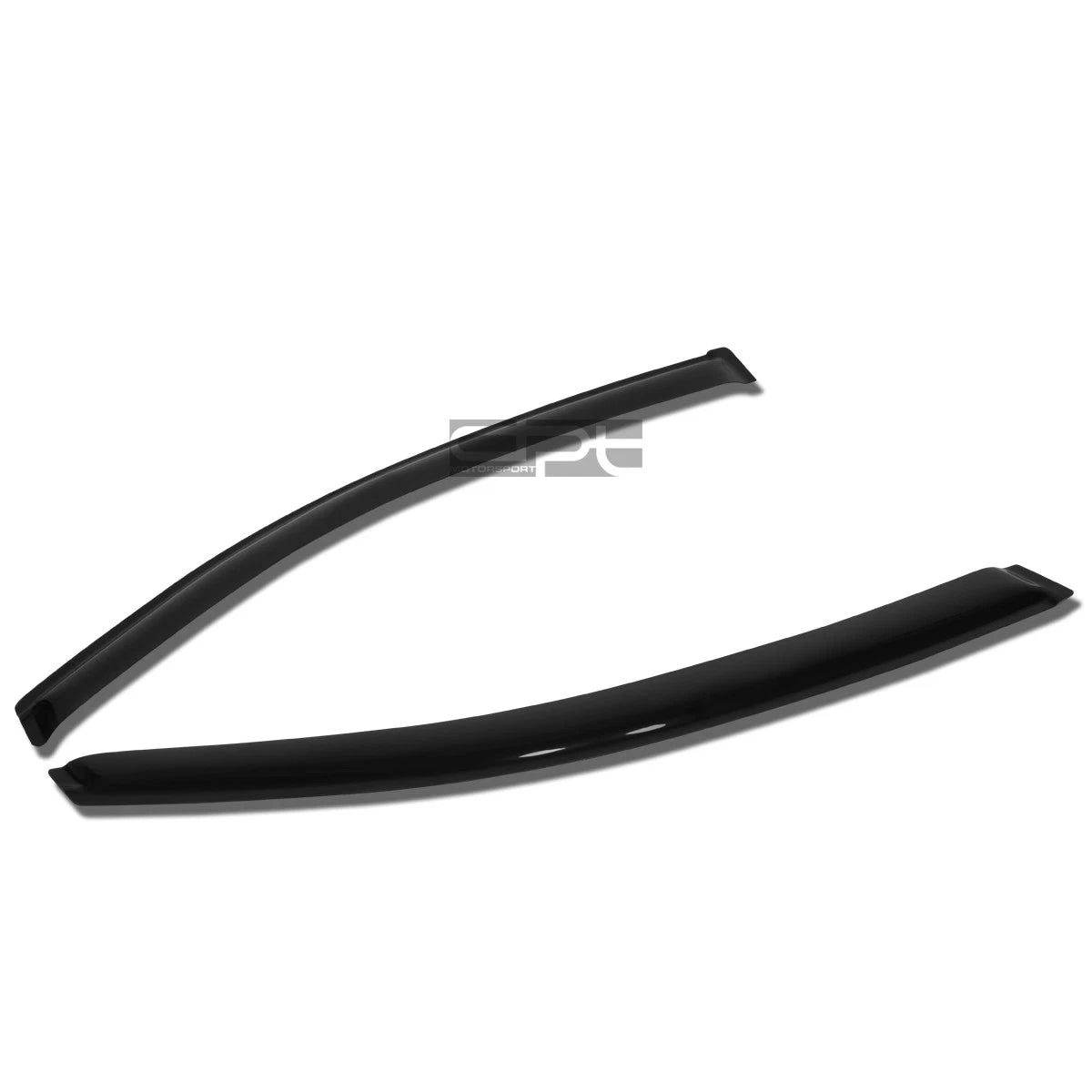 Smoke Tint Window Visor for Honda Civic Coupe 2012–2015