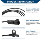 ABS Wheel Speed Sensor No.22785578 for Buick Lacrosse (2005–2009) Rear Right