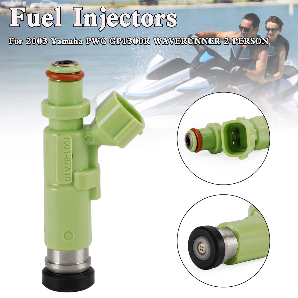 Fuel Injector Assembly 60T-13761-00-00 for Yamaha GP1300R (2003–2008)