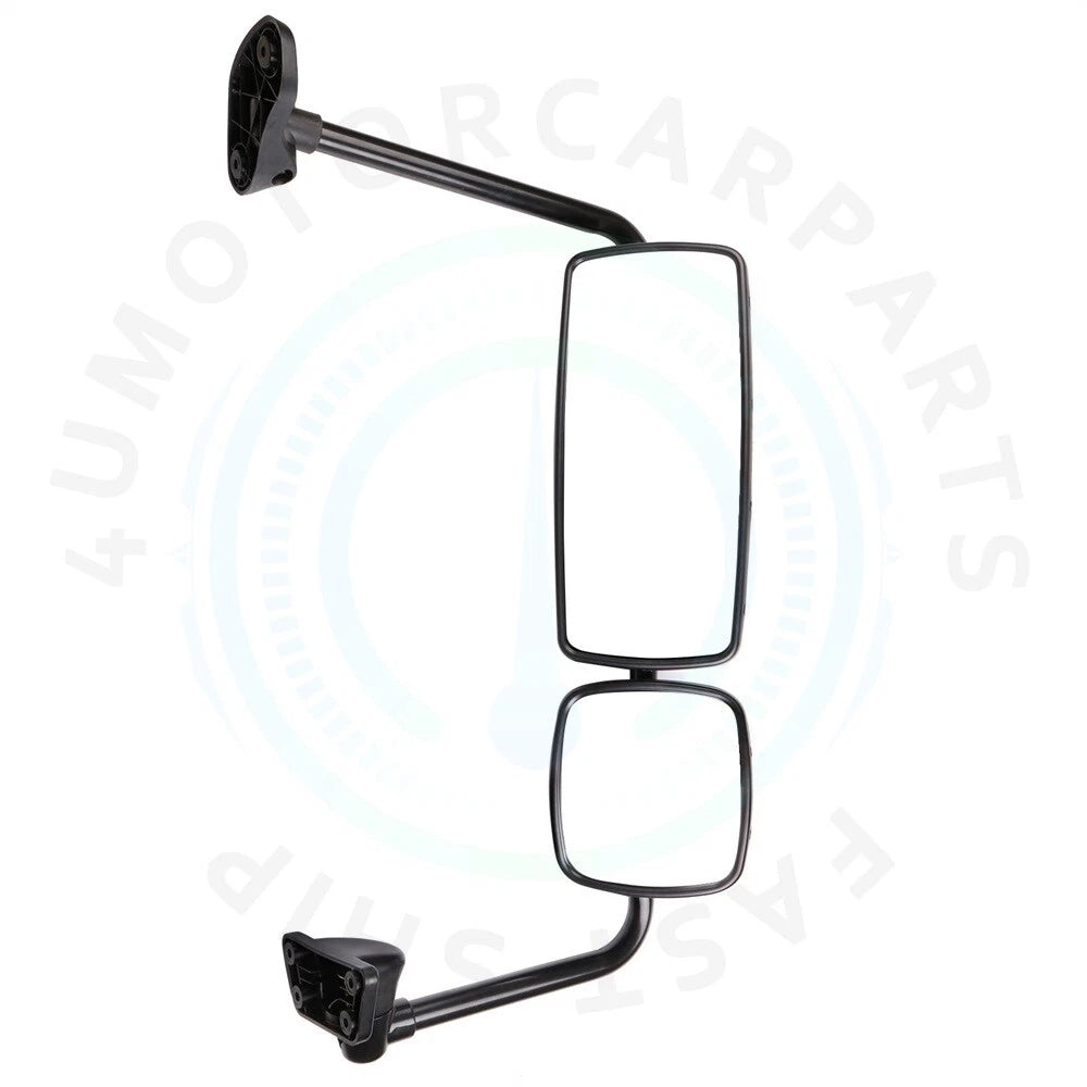 Heated Chrome Mirror Assembly for Freightliner M2 