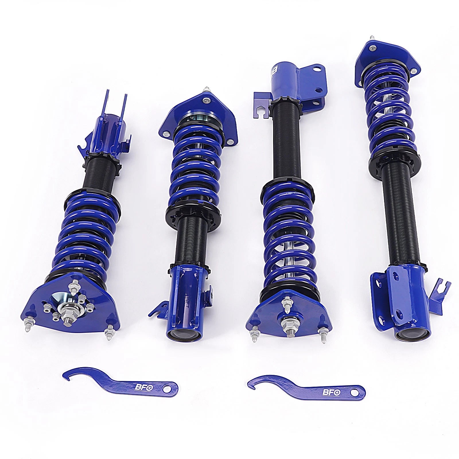 Coilovers Suspension Kit for Subaru Impreza WRX GDA (2000–2007) / STI GDB (2000–2004)