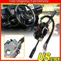 LHD Combination Switch for Suzuki Samurai (1985–1995)