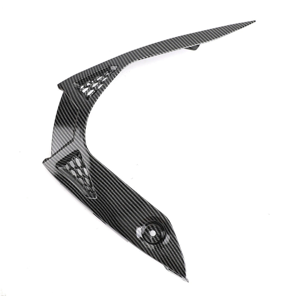 Lower Protection Cover Fairing Plates for Suzuki GSX-S750 (2017–2021) Carbon T9