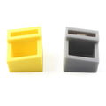 Door Arm Rest Switch Panel Clip for Chevrolet Tahoe GMC Sierra (2003-2007)