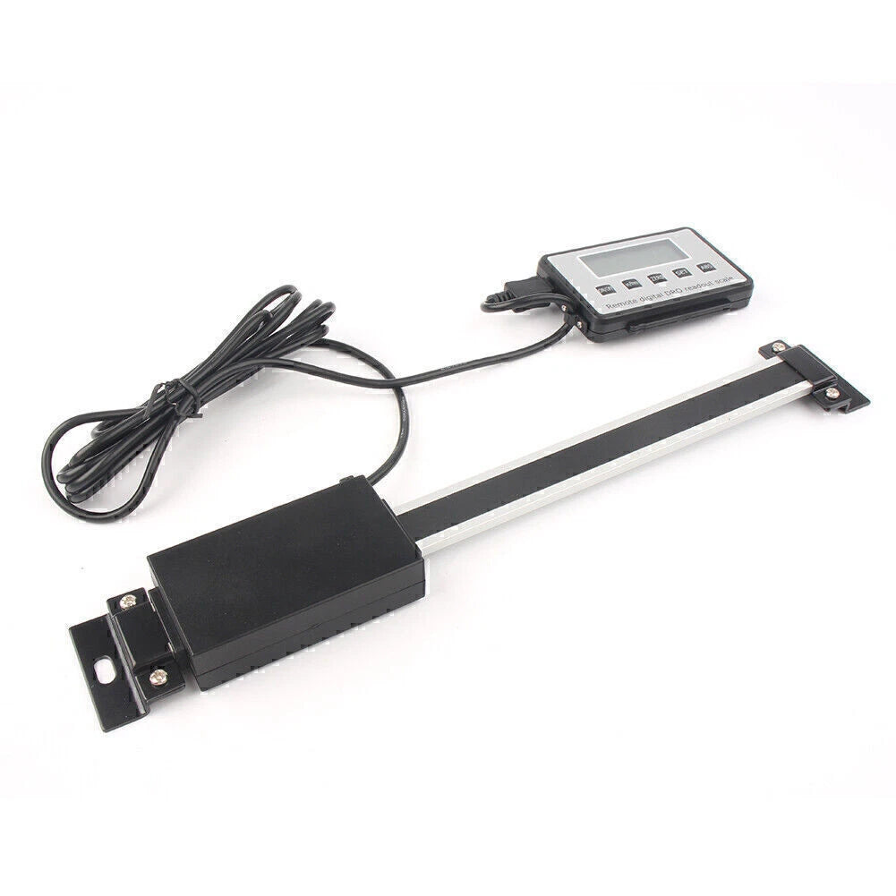 6" LCD Display Digital Scale Caliper with Magnetic Beam for Precision Measurement