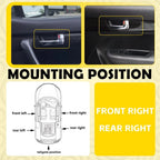 Interior Door Handle Right for Kia Sorento (2011–2015) EPY