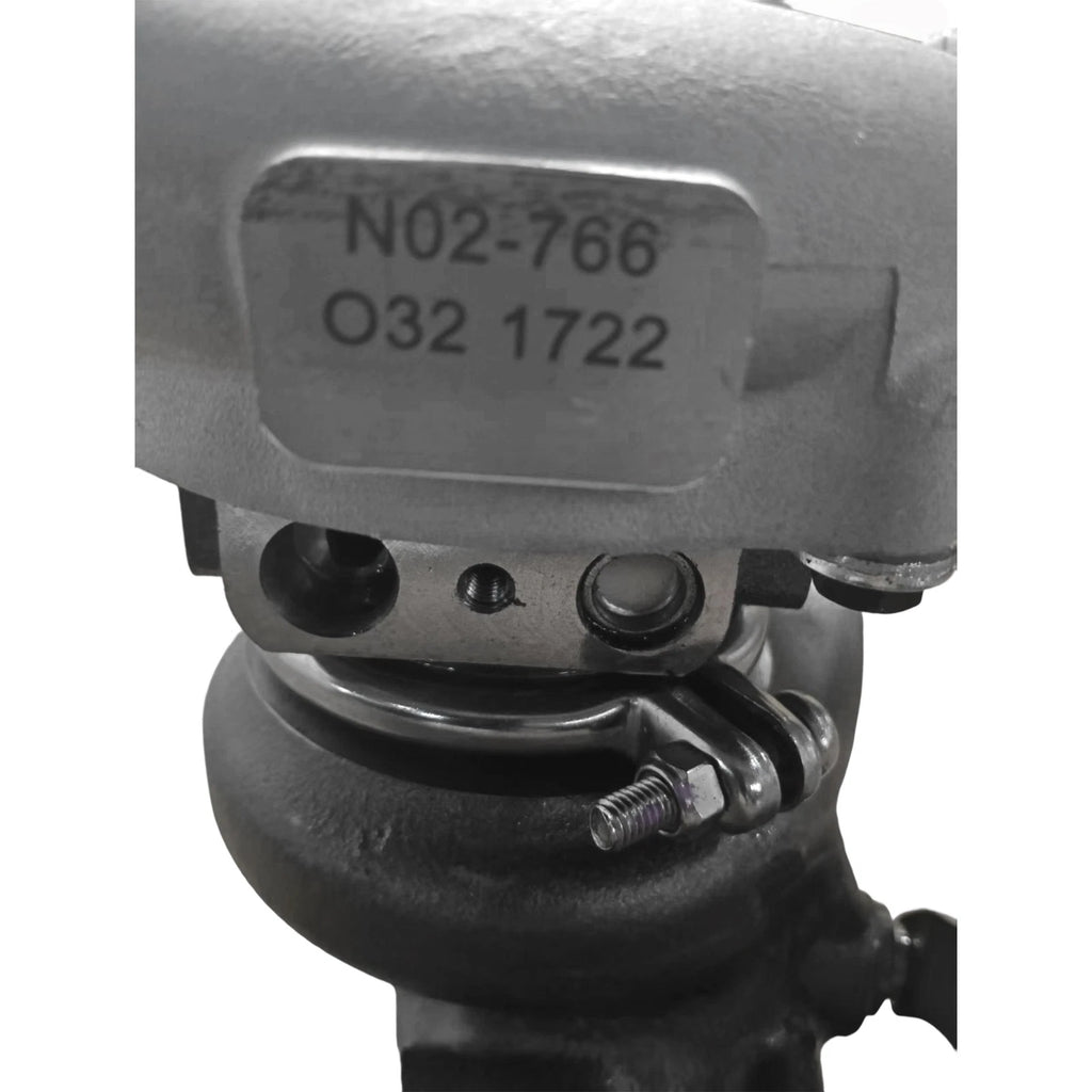 Turbocharger for Ford F-150 (2015–2017)