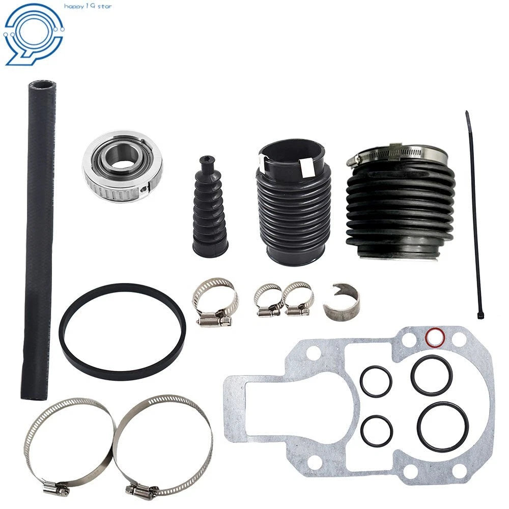 Transom Bellows Repair Reseal Kit 30-803099T1 for MerCruiser Alpha One (Gen 2)
