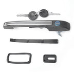 Set of 2 Front Left+Right Door Handles for Passat Jetta Golf MK1 MK2 (1974–1994)