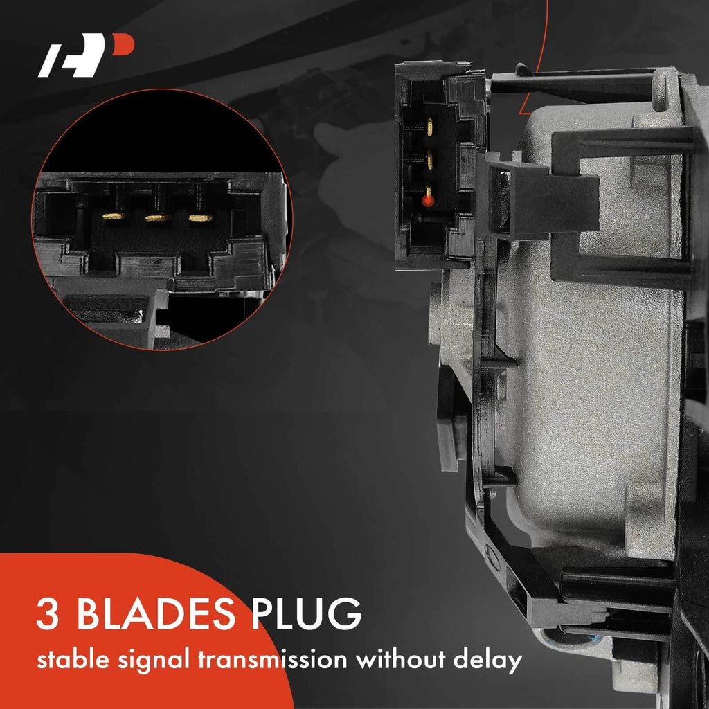 Rear Windshield Wiper Motor for Mercedes-Benz GLK250 GLK280 (2013–2015)