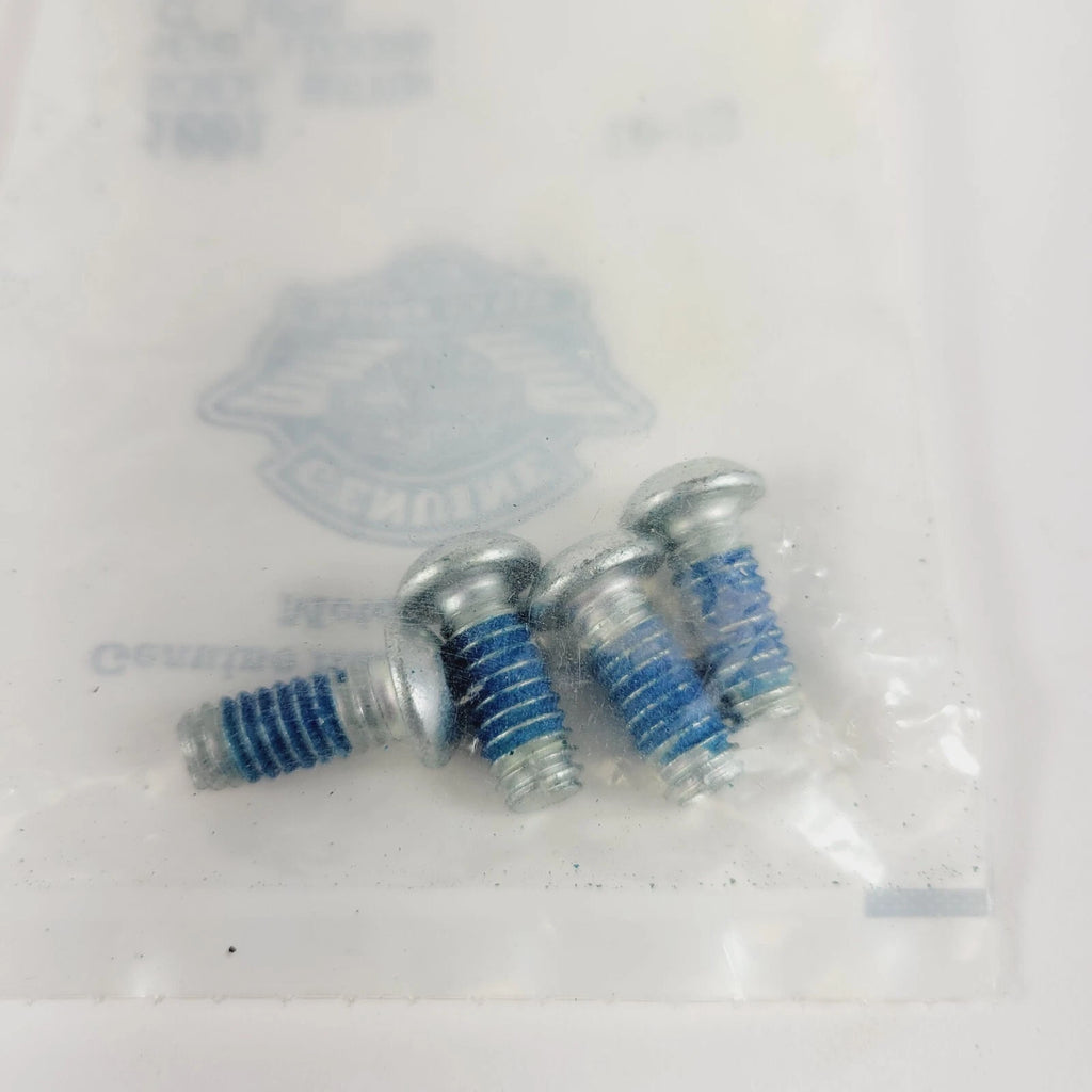 8-Pack Button Screw for Harley-Davidson (1001)