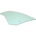Door Glass Front Driver Left Side for Dodge Dakota (1997–2004)