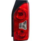 Tail Light for Nissan Xterra Passenger Side (2005–2015)