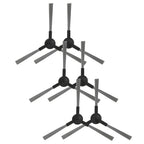 Set of 6 Side Brushes for Irbis & Redmond