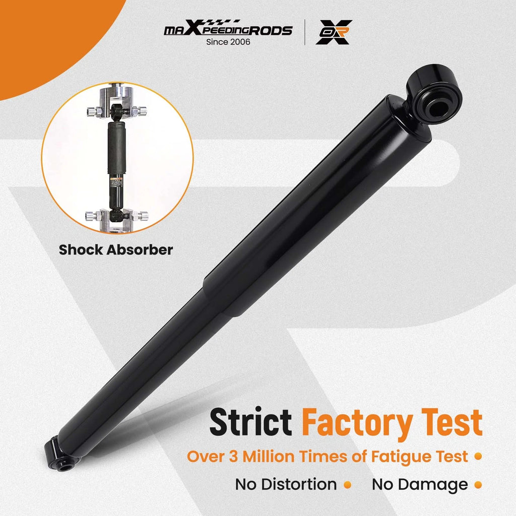 Rear Shock Absorber Strut for Chevrolet Silverado 1500 HD (2001–2007)