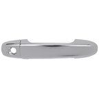 Set of 4 Door Handle Covers for Toyota Camry (2012–2017)