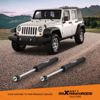 Lift Shock Absorber 1-3" for Jeep Wrangler JK 4WD (2007–2018) 2 Door