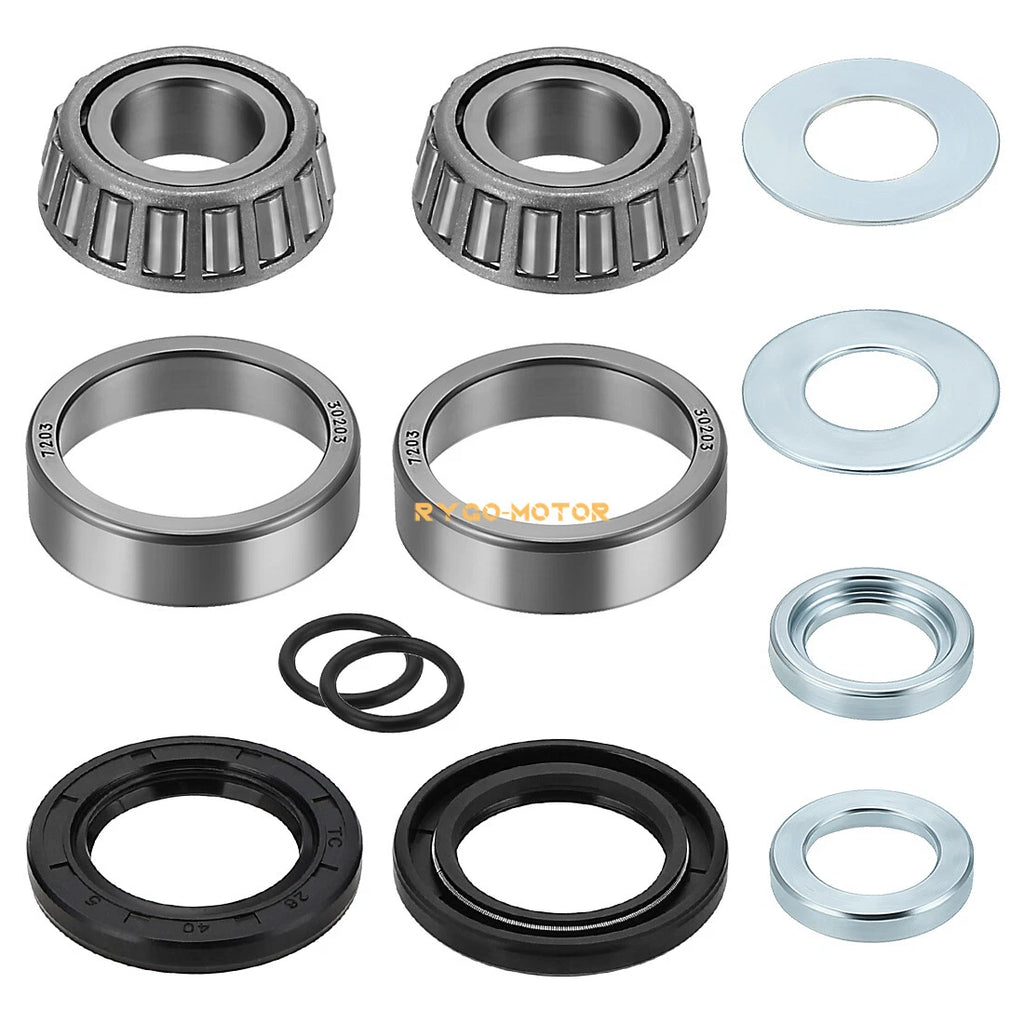 Swing Arm Bearing Seal Kit for Kawasaki Prairie 360 650 700 (2000–2006)