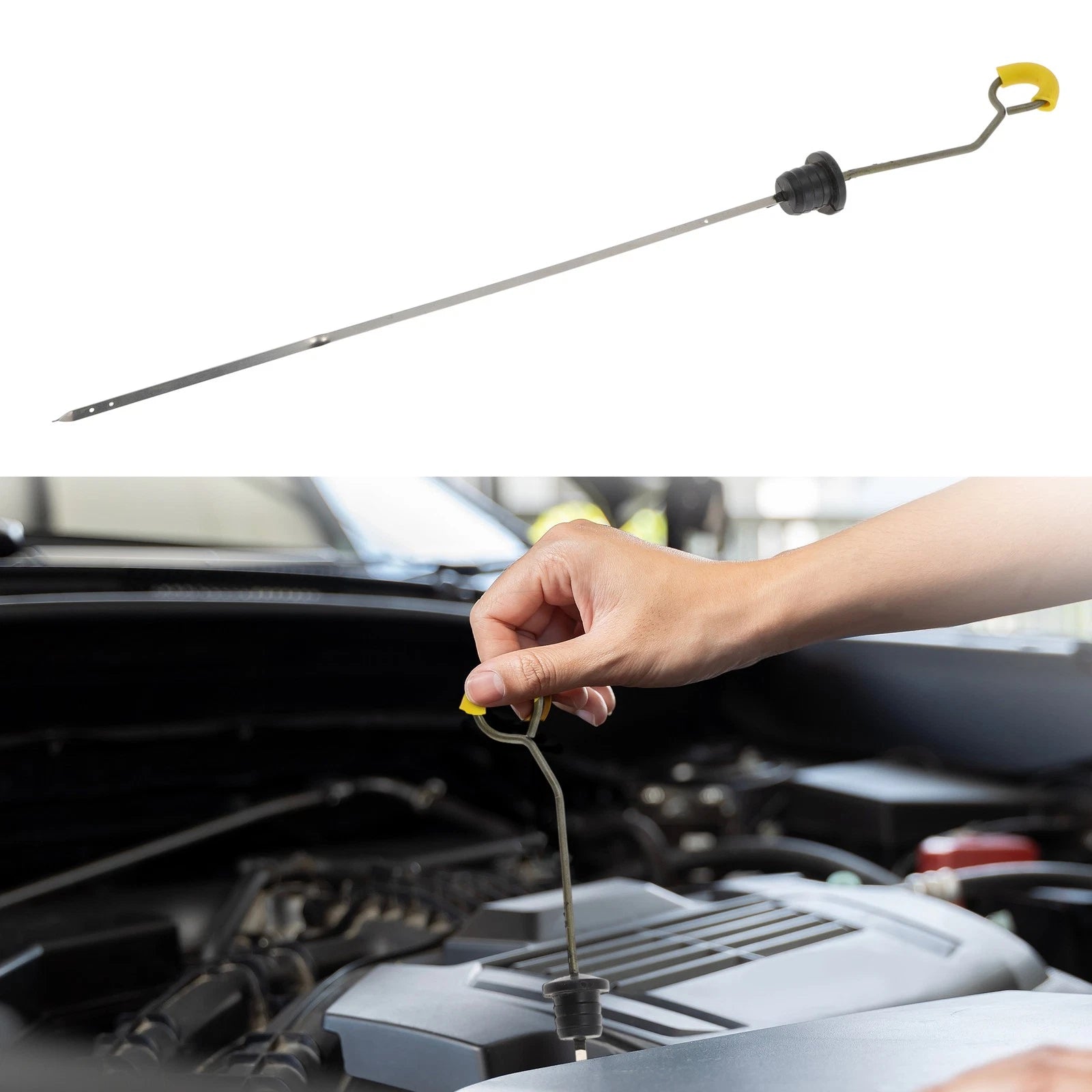 Oil Dipstick No. 921066 for Honda CR-V (2007–2016)