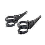 49MM Motorcycle Headlight Bracket Clamp for Harley