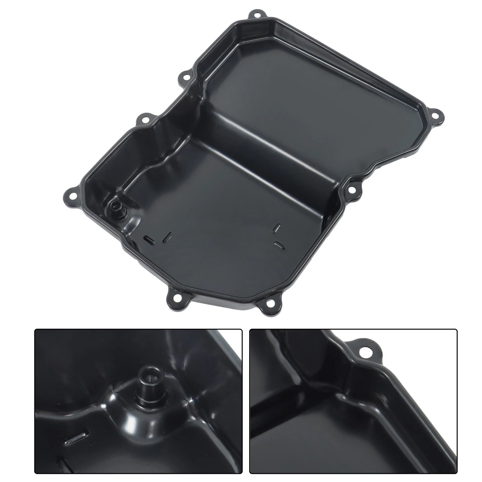 Automatic Transmission Oil Pan for Volkswagen Rabbit, Jetta (2005–2016)