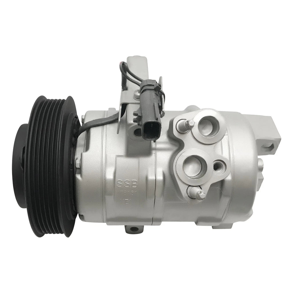 AC Compressor Replacement for Chrysler 300 2.7L (2005–2010)