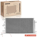 A/C Condenser with Drier for Chevy Tahoe Suburban Cadillac Escalade (2000–2014)