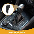 Automatic Gear Shifter Knob for Hyundai Tucson 2010-2014 - Plastic Faux Leather