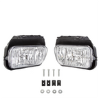 Pair Fog Lights for Chevy Silverado Avalanche (2003–2006)