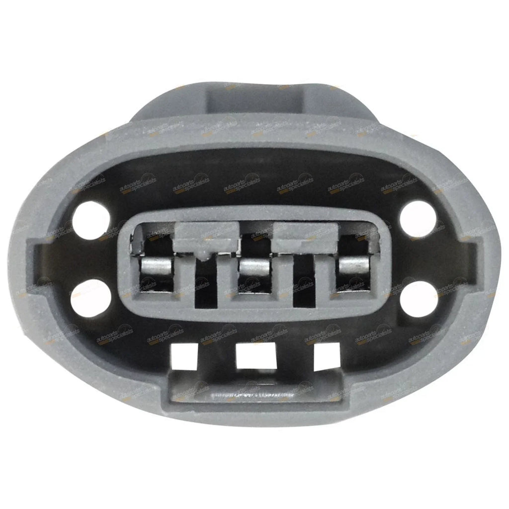 Alternator Connector / Adapter / Plug 3 Pin Plug for Nippon  Alternators
