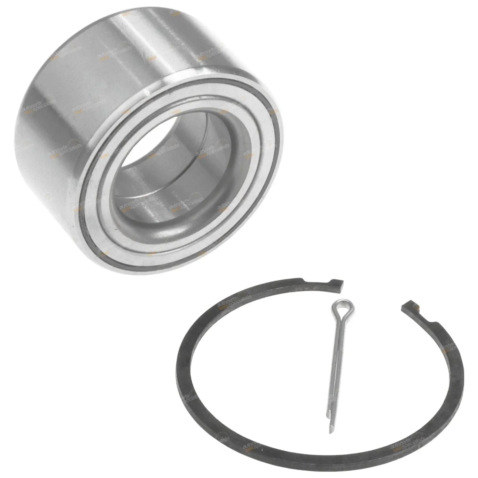 1 x Front Wheel Bearing Kit for Kia Rio JB (2005-2011)